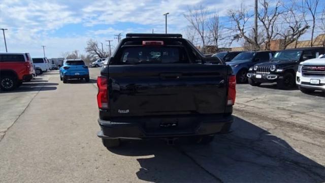 new 2025 Chevrolet Colorado car, priced at $47,500