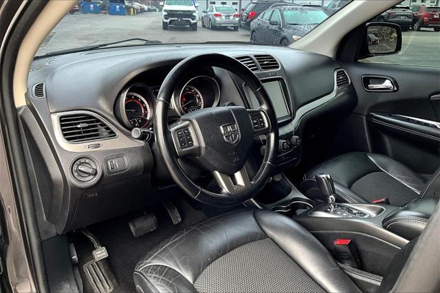 used 2020 Dodge Journey car, priced at $16,781