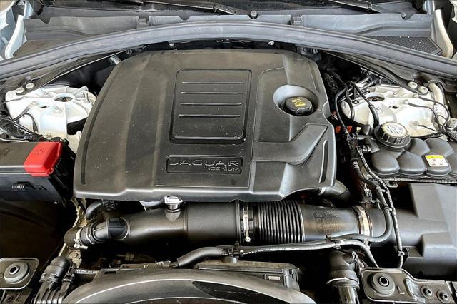 used 2021 Jaguar F-PACE car, priced at $32,708