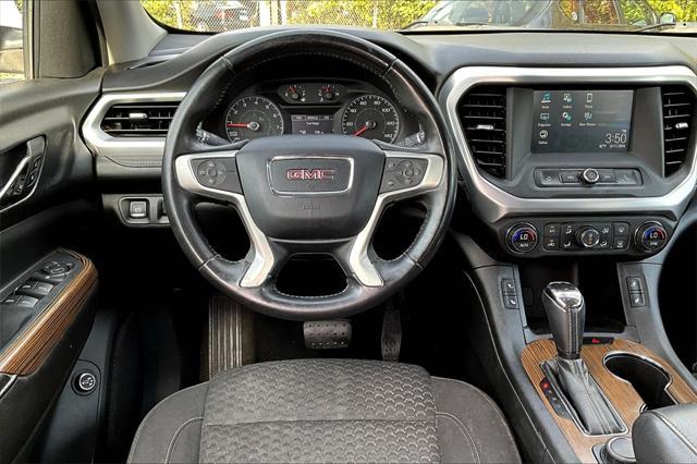 used 2017 GMC Acadia car, priced at $13,834