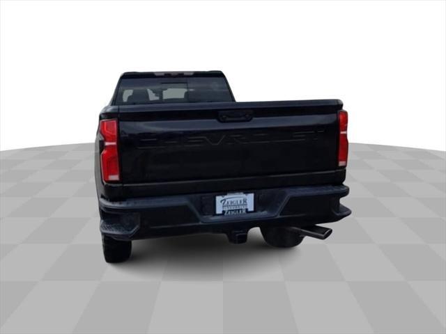 new 2025 Chevrolet Silverado 2500 car, priced at $73,000