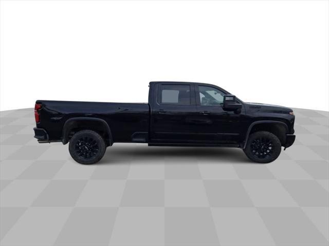 new 2025 Chevrolet Silverado 2500 car, priced at $73,000