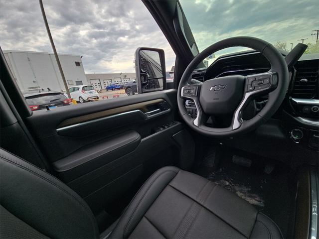 new 2025 Chevrolet Silverado 2500 car, priced at $73,000