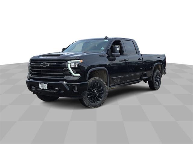 new 2025 Chevrolet Silverado 2500 car, priced at $73,000