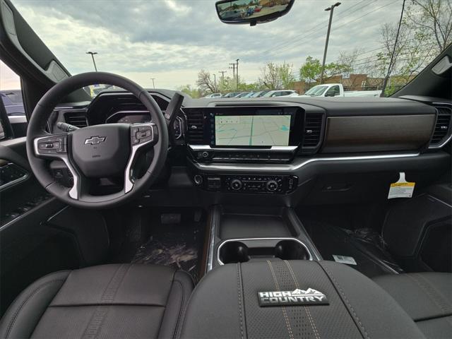 new 2025 Chevrolet Silverado 2500 car, priced at $73,000