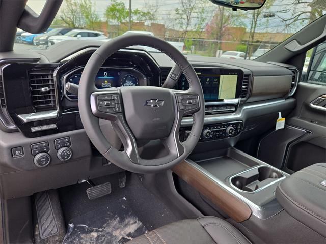 new 2025 Chevrolet Silverado 2500 car, priced at $73,000