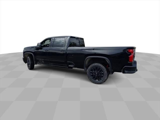 new 2025 Chevrolet Silverado 2500 car, priced at $73,000