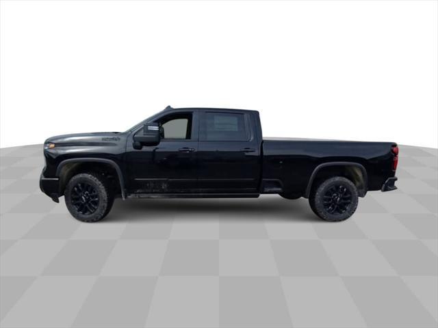 new 2025 Chevrolet Silverado 2500 car, priced at $73,000