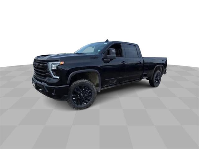 new 2025 Chevrolet Silverado 2500 car, priced at $73,000