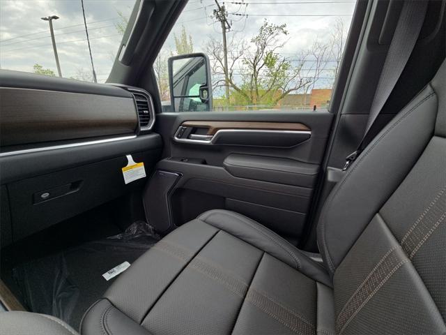 new 2025 Chevrolet Silverado 2500 car, priced at $73,000