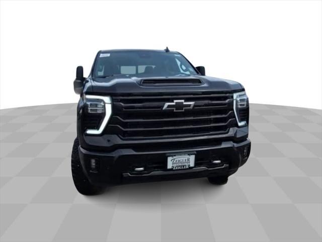 new 2025 Chevrolet Silverado 2500 car, priced at $73,000