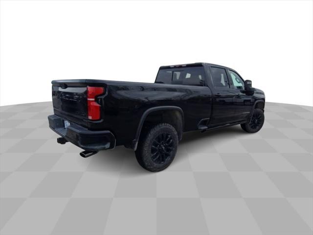 new 2025 Chevrolet Silverado 2500 car, priced at $73,000