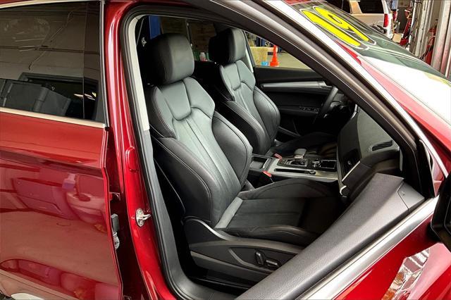 used 2019 Audi Q5 car, priced at $25,774
