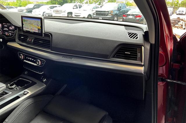 used 2019 Audi Q5 car, priced at $25,774
