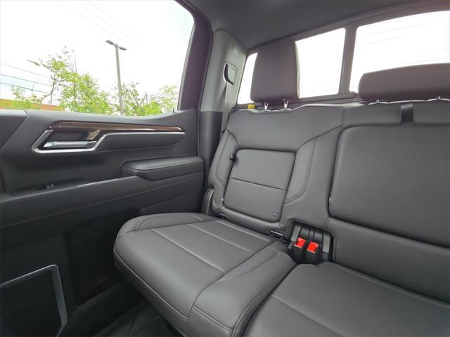 new 2025 Chevrolet Silverado 1500 car, priced at $55,212