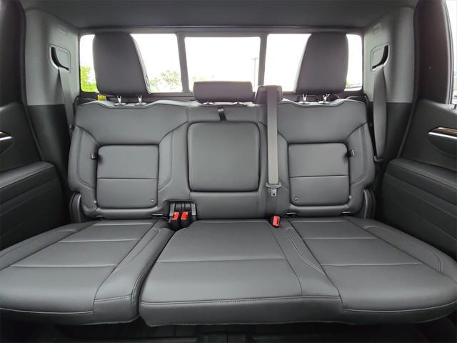 new 2025 Chevrolet Silverado 1500 car, priced at $55,212