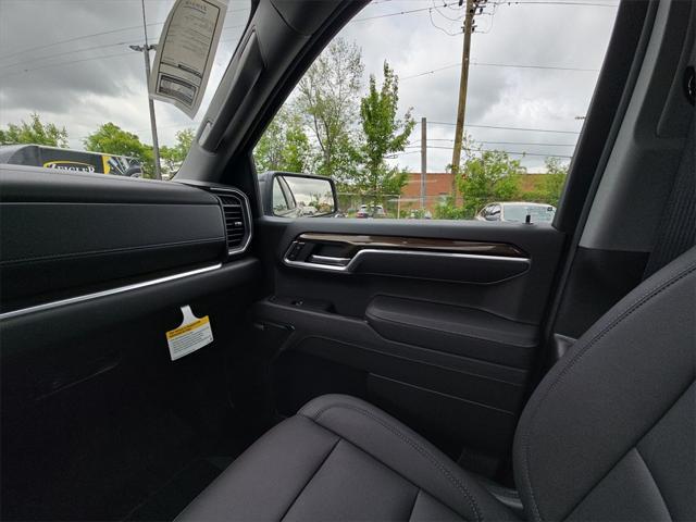 new 2025 Chevrolet Silverado 1500 car, priced at $55,212