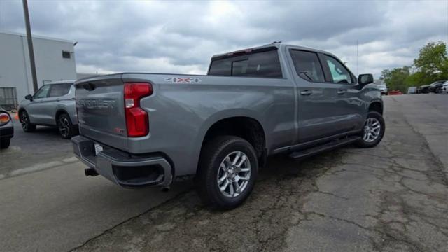 new 2025 Chevrolet Silverado 1500 car, priced at $55,212