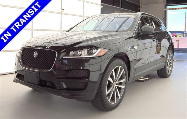 used 2019 Jaguar F-PACE car, priced at $30,600