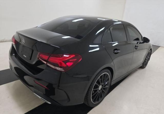 used 2020 Mercedes-Benz A-Class car, priced at $20,389