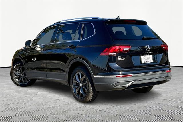 used 2022 Volkswagen Tiguan car, priced at $22,297