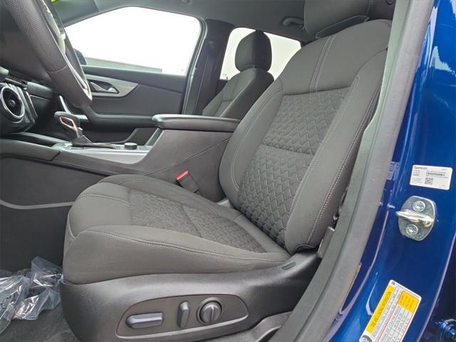 used 2022 Chevrolet Blazer car, priced at $25,000