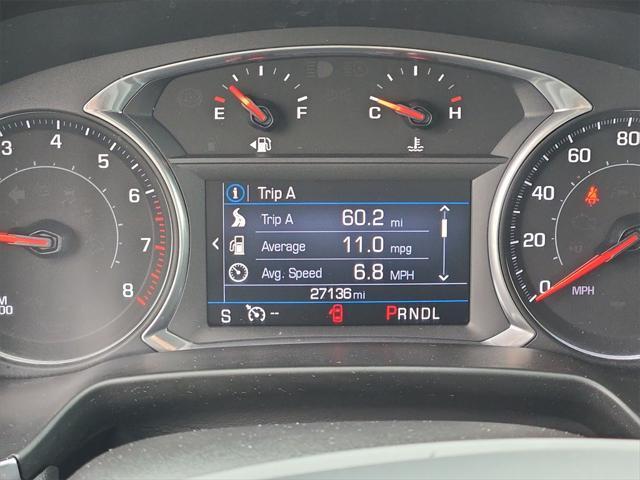 used 2022 Chevrolet Blazer car, priced at $25,000