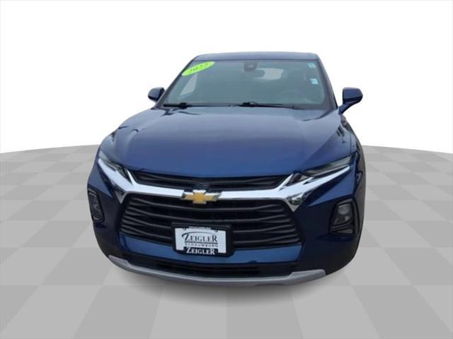 used 2022 Chevrolet Blazer car, priced at $25,000