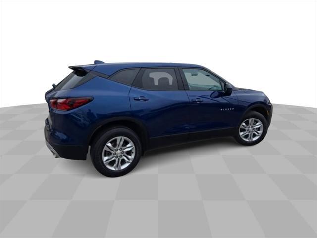 used 2022 Chevrolet Blazer car, priced at $25,000
