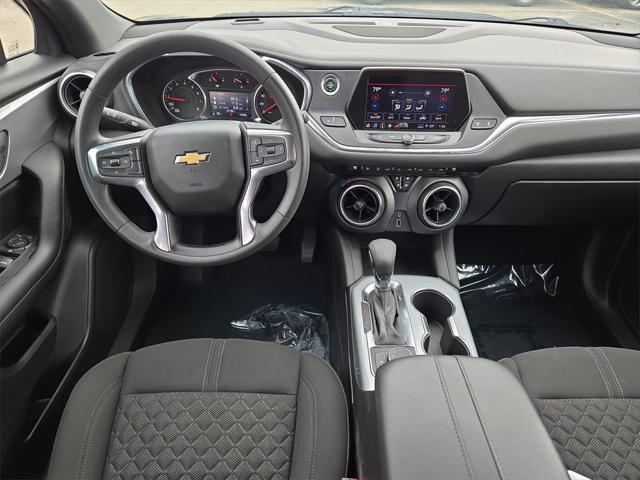 used 2022 Chevrolet Blazer car, priced at $25,000
