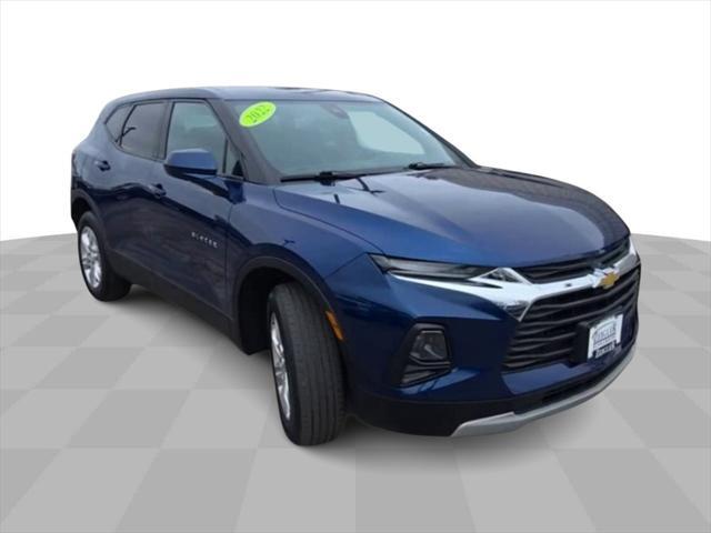 used 2022 Chevrolet Blazer car, priced at $25,000