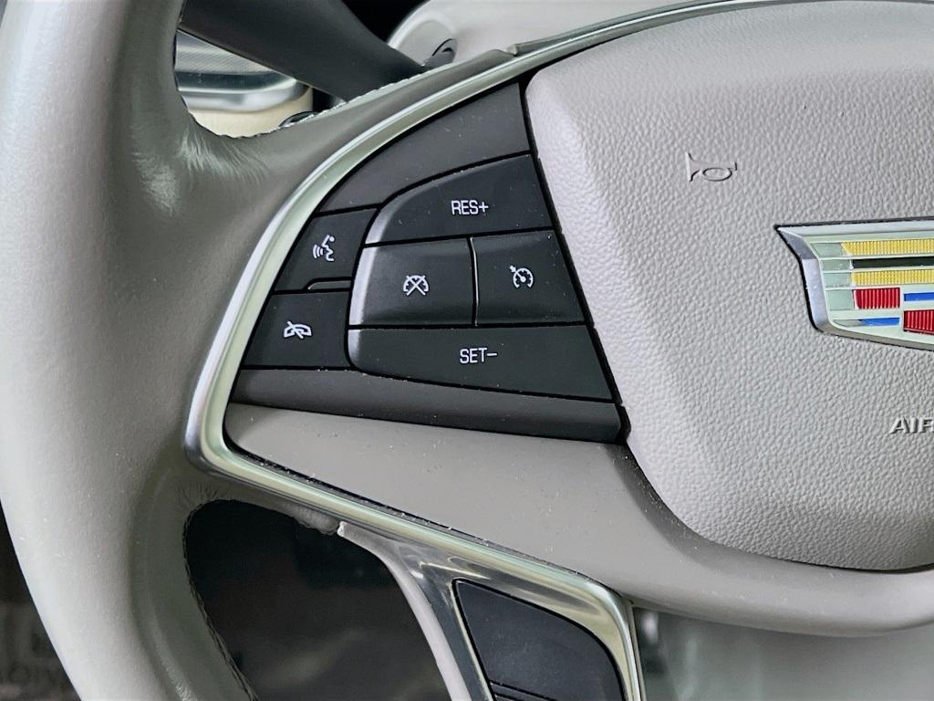 used 2018 Cadillac XT5 car, priced at $19,732