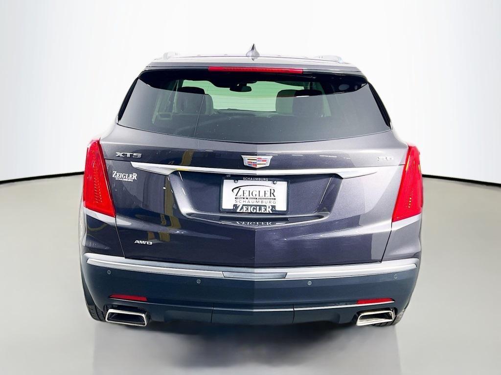 used 2018 Cadillac XT5 car, priced at $19,732