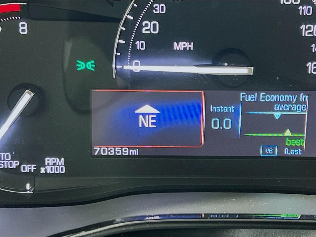 used 2018 Cadillac XT5 car, priced at $19,732