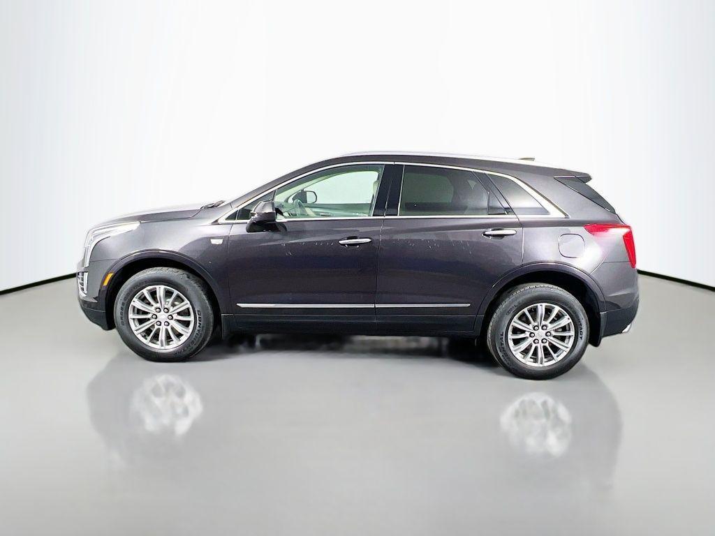 used 2018 Cadillac XT5 car, priced at $17,341