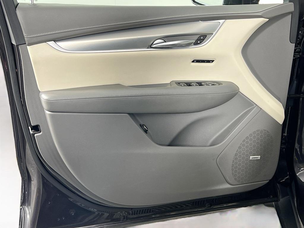 used 2018 Cadillac XT5 car, priced at $19,732