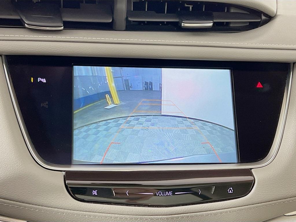 used 2018 Cadillac XT5 car, priced at $19,732