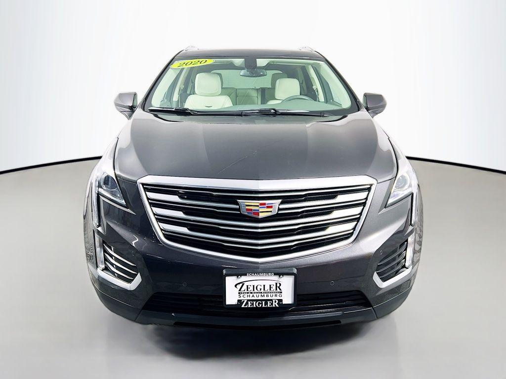 used 2018 Cadillac XT5 car, priced at $17,341