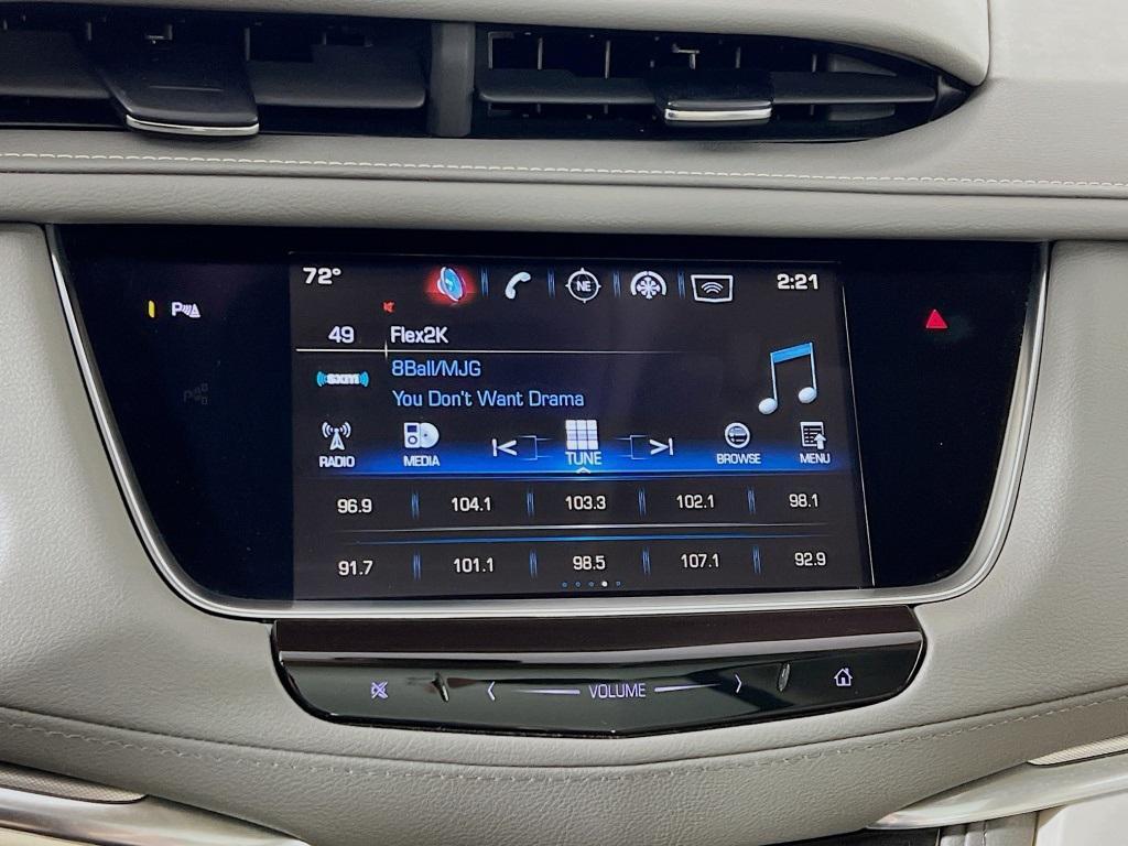 used 2018 Cadillac XT5 car, priced at $19,732