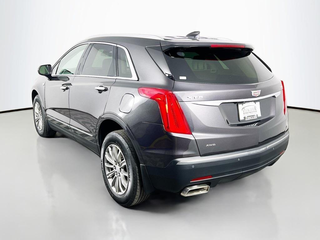 used 2018 Cadillac XT5 car, priced at $19,732