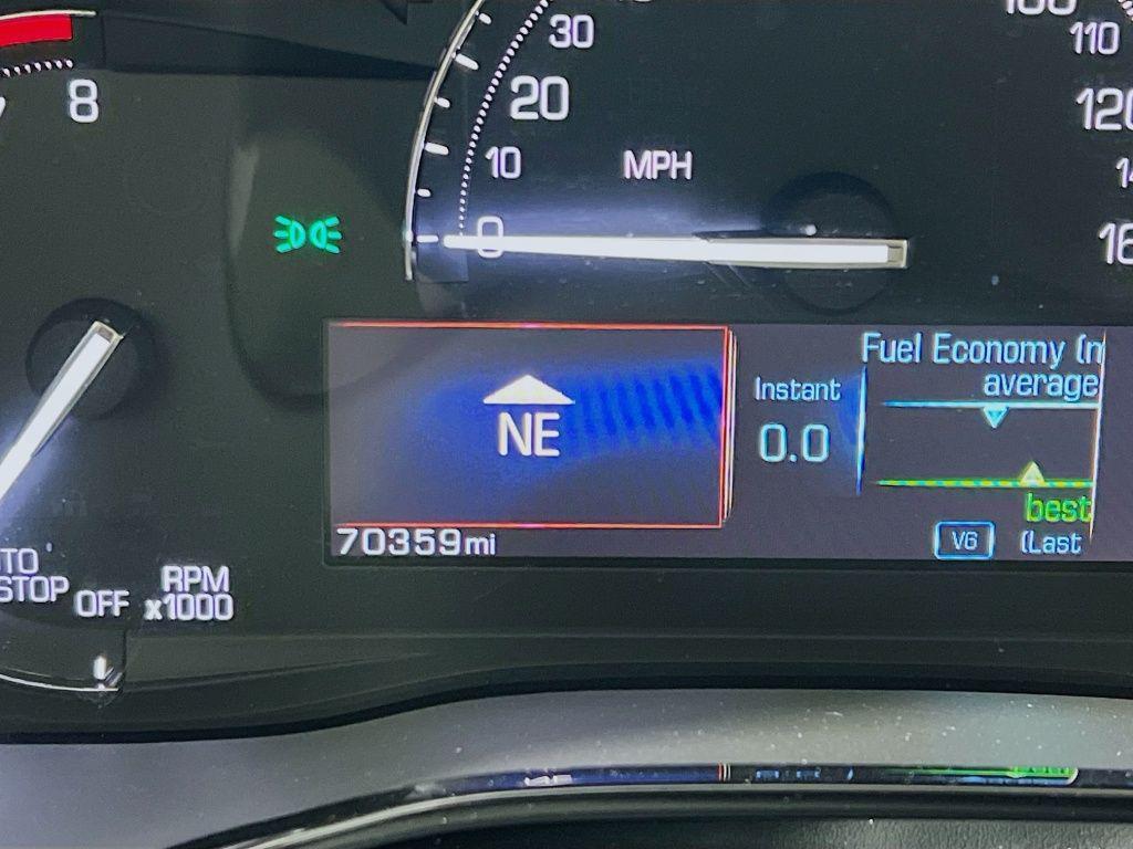 used 2018 Cadillac XT5 car, priced at $17,341