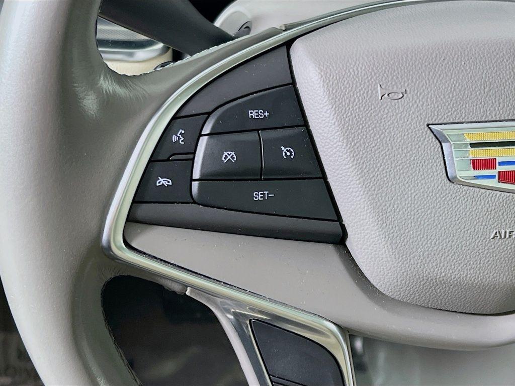 used 2018 Cadillac XT5 car, priced at $17,341