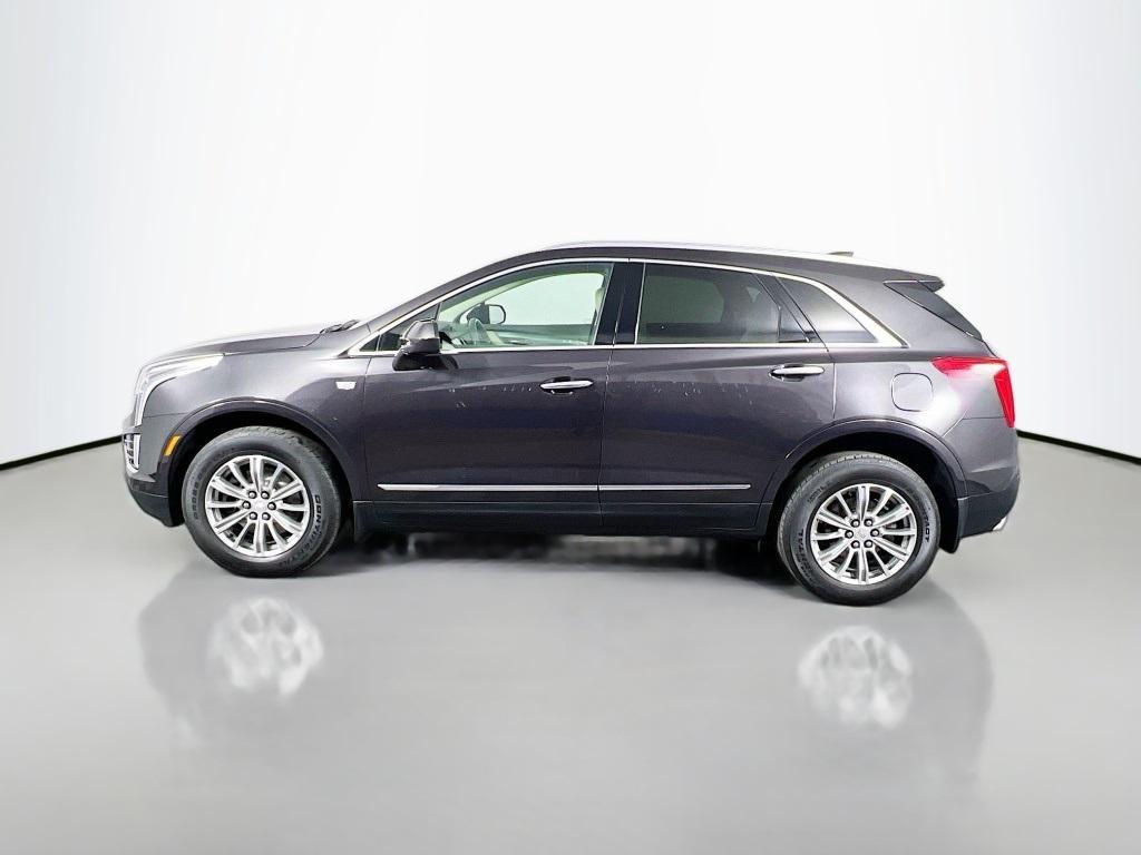 used 2018 Cadillac XT5 car, priced at $19,732