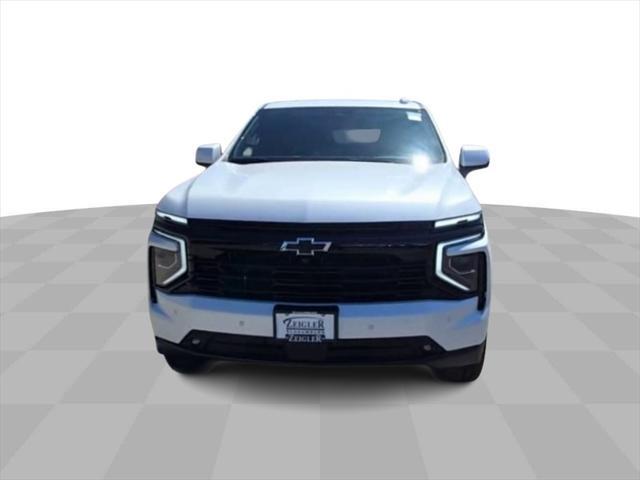 new 2025 Chevrolet Suburban car, priced at $77,280