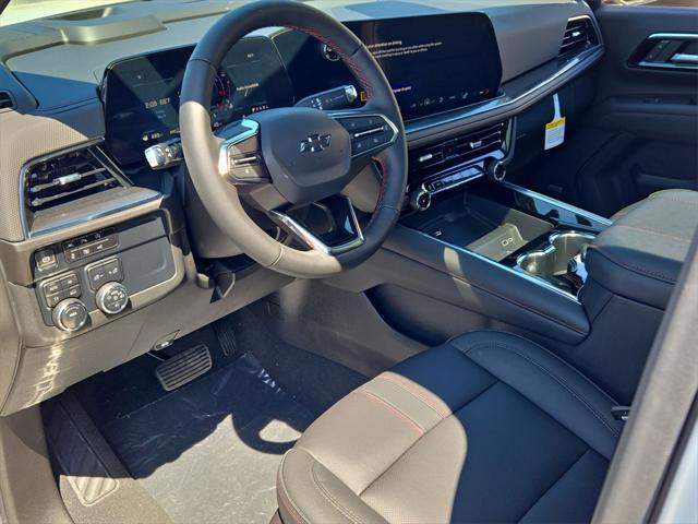 new 2025 Chevrolet Suburban car, priced at $77,280