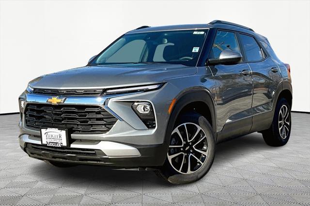 new 2025 Chevrolet TrailBlazer car, priced at $29,360