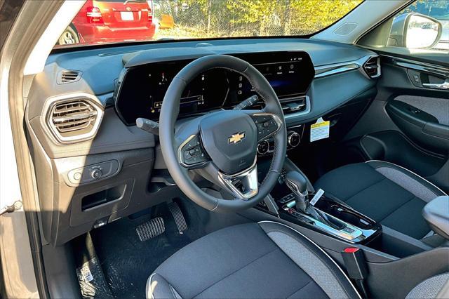 new 2025 Chevrolet TrailBlazer car, priced at $29,360