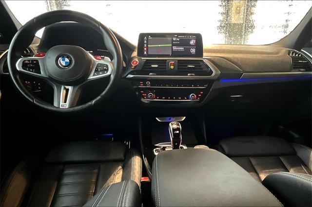 used 2021 BMW X4 M car, priced at $48,589