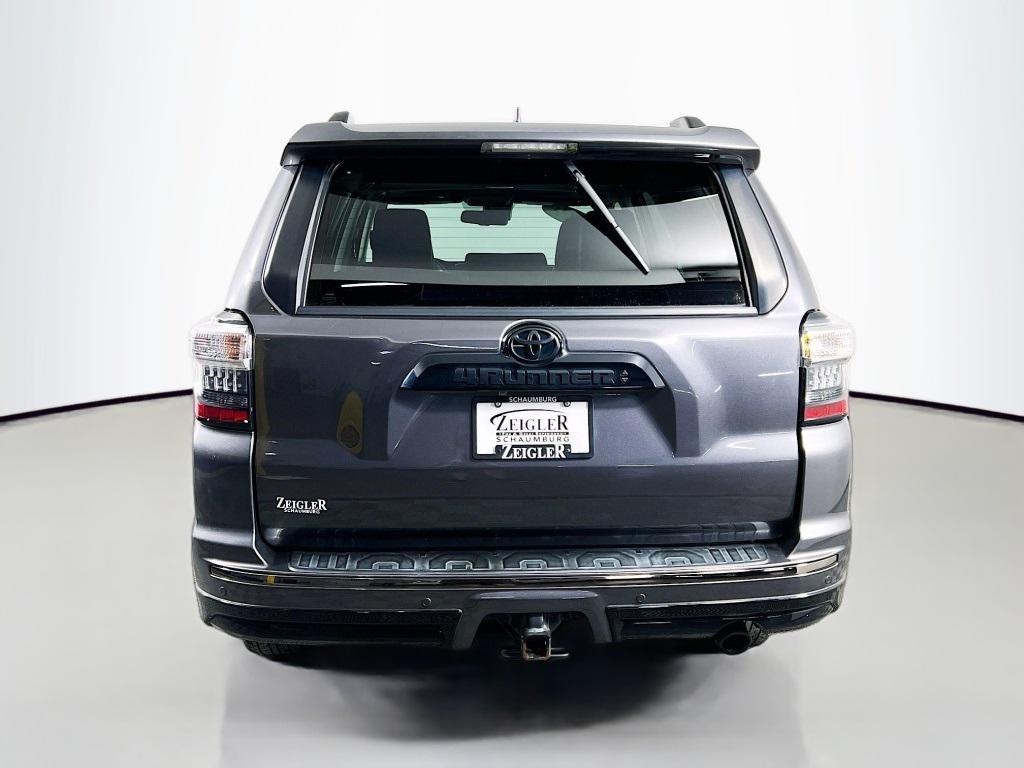 used 2021 Toyota 4Runner car, priced at $41,300