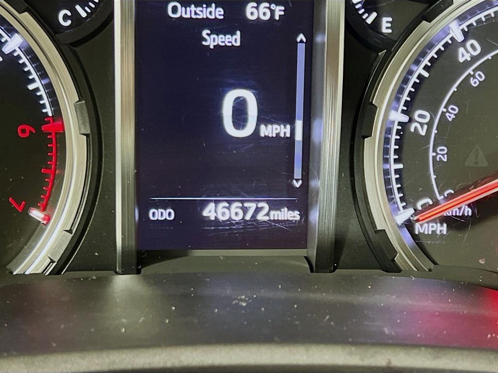 used 2021 Toyota 4Runner car, priced at $41,300